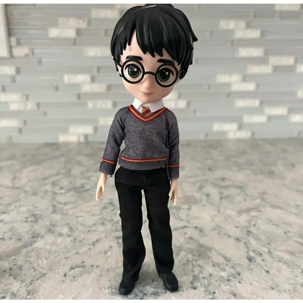Wizarding World Harry Potter & Ron Weasley 8